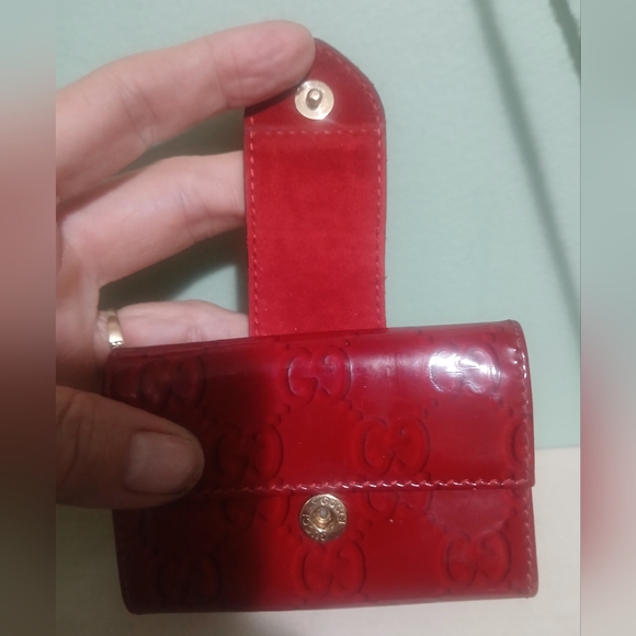 EUC Gucci Key Holder - Picture 7 of 13